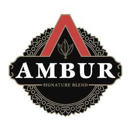 AMBUR SIGNATURE BLEND logo