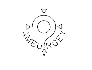AMBURGEY logo