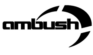 AMBUSH logo
