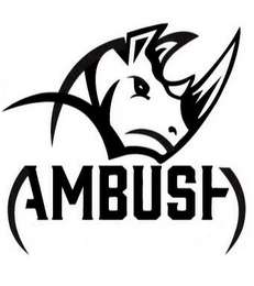 AMBUSH logo