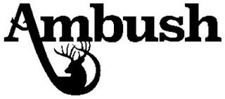 AMBUSH logo