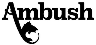 AMBUSH logo