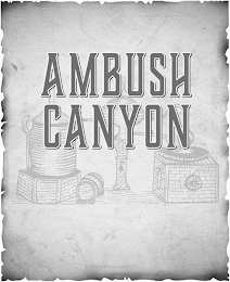 AMBUSH CANYON logo