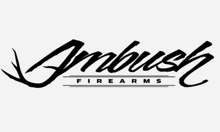 AMBUSH FIREARMS logo