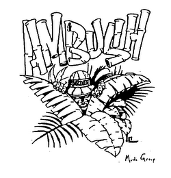 AMBUSH MUSIC GROUP logo