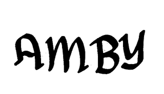 AMBY logo
