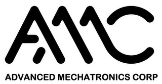AMC ADVANCED MECHATRONICS CORP logo