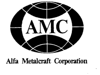 AMC ALFA METALCRAFT CORPORATION logo