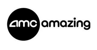 AMC AMAZING logo