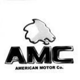 AMC AMERICAN MOTOR CO. logo