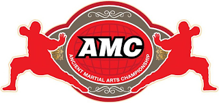 AMC ANCIENT MARTIAL ARTS CHAMPIONSHIP logo