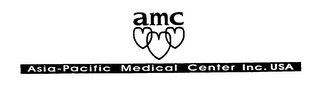 AMC ASIA-PACIFIC MEDICAL CENTER INC. USA logo