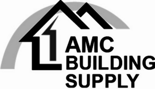 AMC BUILDING SUPPLY logo