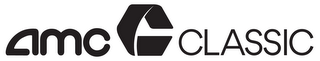 AMC C CLASSIC logo