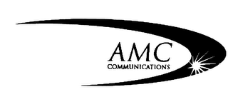 AMC COMMUNICATIONS logo