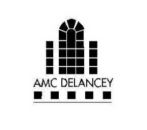 AMC DELANCEY logo