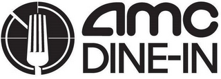 AMC DINE-IN logo
