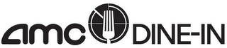 AMC DINE-IN logo