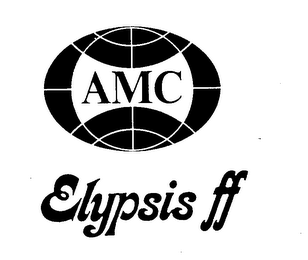AMC ELYPSIS FF logo