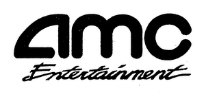 AMC ENTERTAINMENT logo
