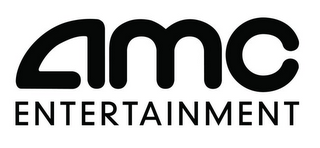 AMC ENTERTAINMENT logo