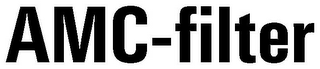 AMC-FILTER logo