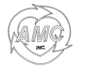 AMC INC. logo