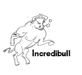 AMC INCREDIBULL logo