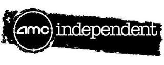 AMC INDEPENDENT logo