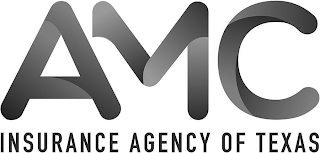 AMC INSURANCE AGENCY OF TEXAS logo