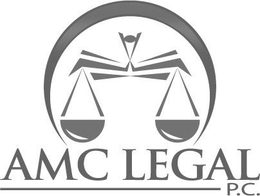 AMC LEGAL, P.C. logo