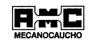 AMC MECANOCAUCHO logo