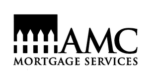 AMC MORTGAGE SERVICES logo