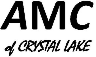 AMC OF CRYSTAL LAKE logo