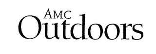 AMC OUTDOORS logo