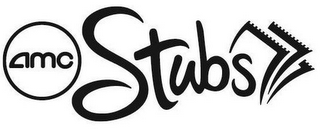 AMC STUBS logo