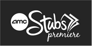 AMC STUBS PREMIERE logo