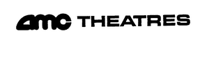 AMC THEATRES logo