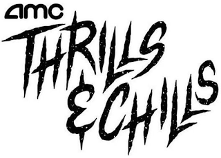 AMC THRILLS & CHILLS logo