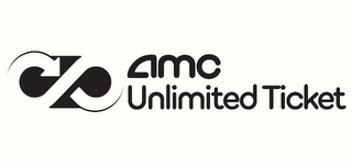 AMC UNLIMITED TICKET logo