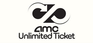 AMC UNLIMITED TICKET logo