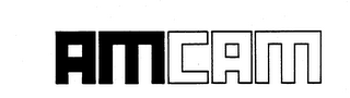 AMCAM logo