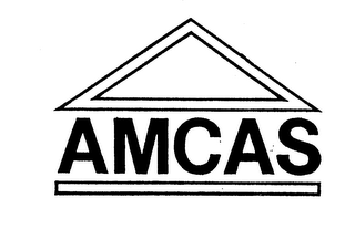 AMCAS logo