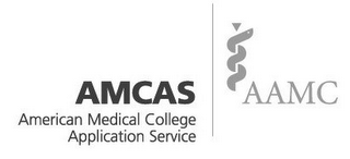 AMCAS AMERICAN MEDICAL COLLEGE APPLICATION SERVICE AAMC logo