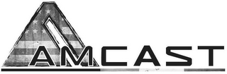 AMCAST logo