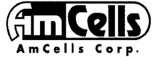 AMCELLS CORP. logo
