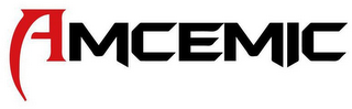 AMCEMIC logo