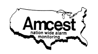 AMCEST NATION WIDE ALARM MONITORING