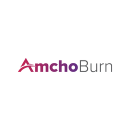 AMCHOBURN logo