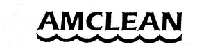 AMCLEAN logo